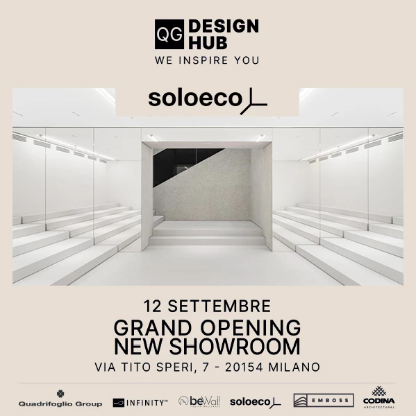 show room milano